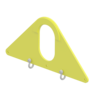 triangle de levage