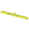 Palonnier de levage réglable par tôles