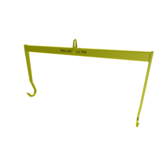 Palonnier de levage pour rouleaux