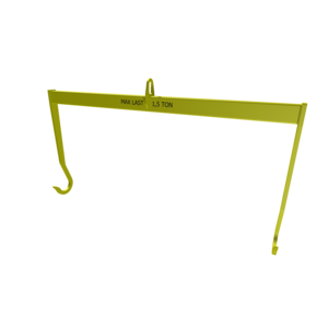 Palonnier de levage pour rouleaux