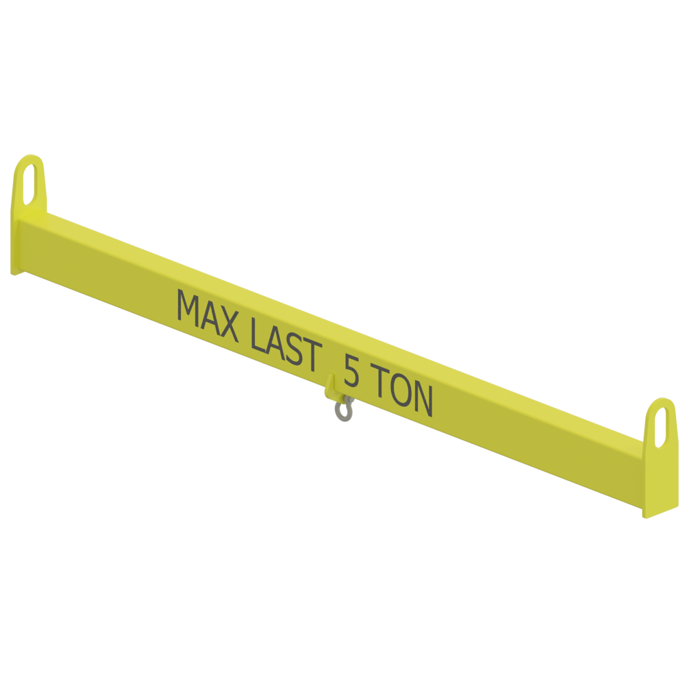 Palonnier de levage de raccordement