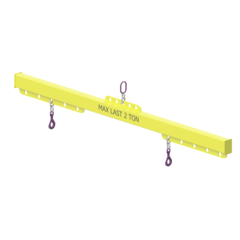 Palonnier de levage multiréglable