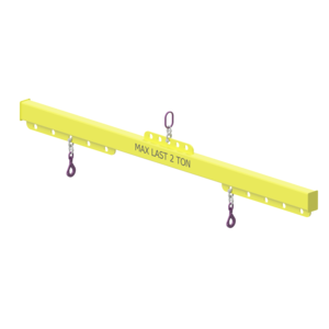 Palonnier de levage multiréglable