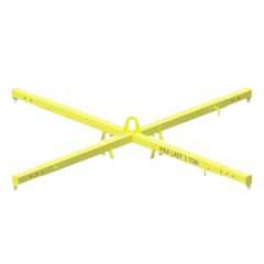 Palonnier de levage en croix