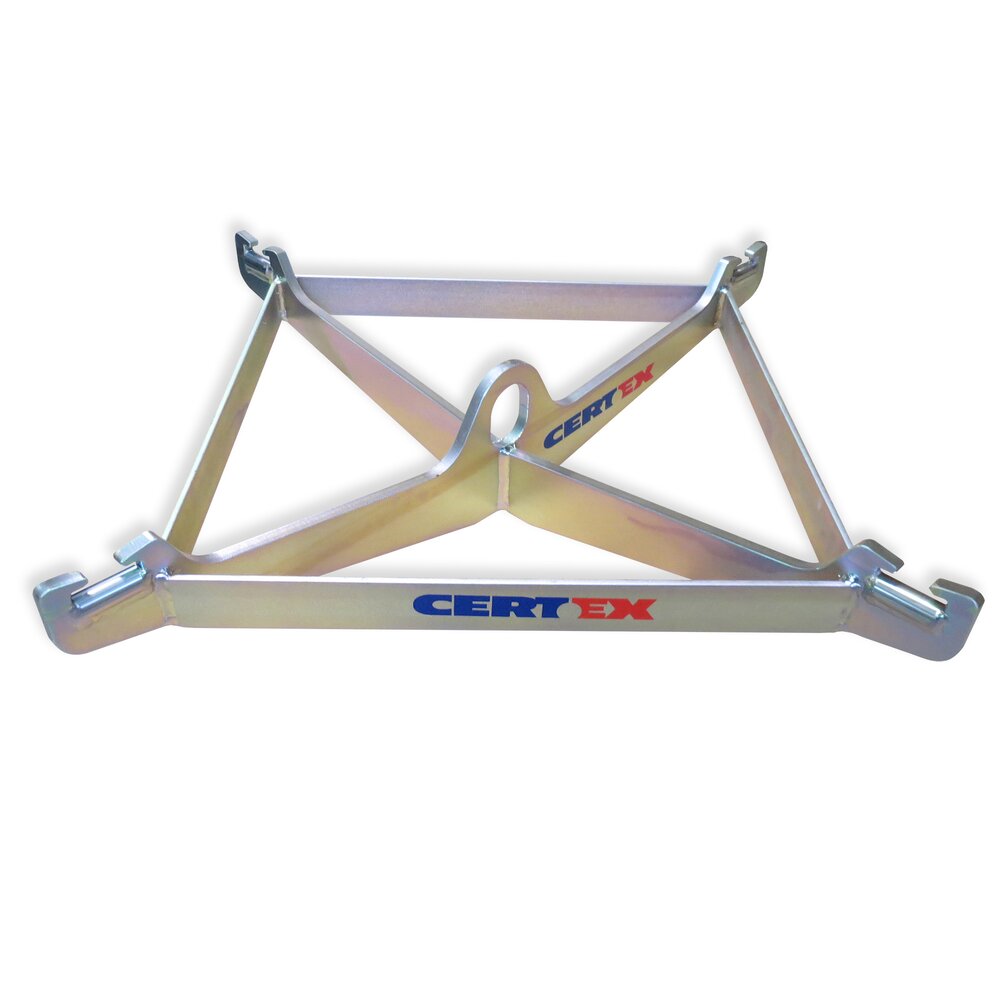 Palonnier de levage en croix pour bigbags