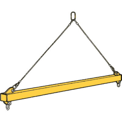Palonnier d'écartement