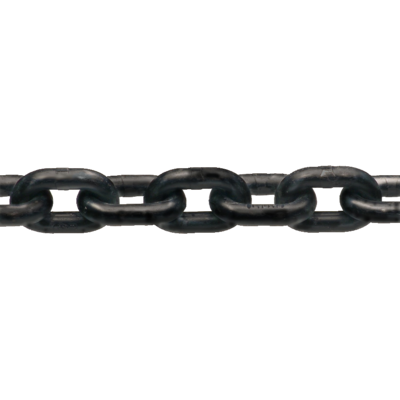 Certex stocks Short Link Grade 8 chain, used for lifting and lashing. Not to be heat-treated.