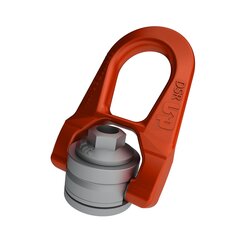 Anneau de levage FE DSR UP Anneau à double articulation femelle