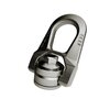 Female Double Swivel Ring Codipro SS FE DSR