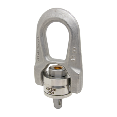 Anneau de levage inox