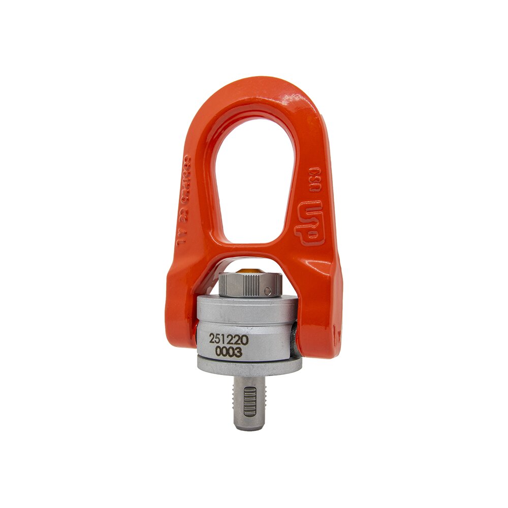 Quick Lift Double Swivel Ring QL DSR Traction Levage