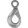 Eye hook Platinum S-1316
