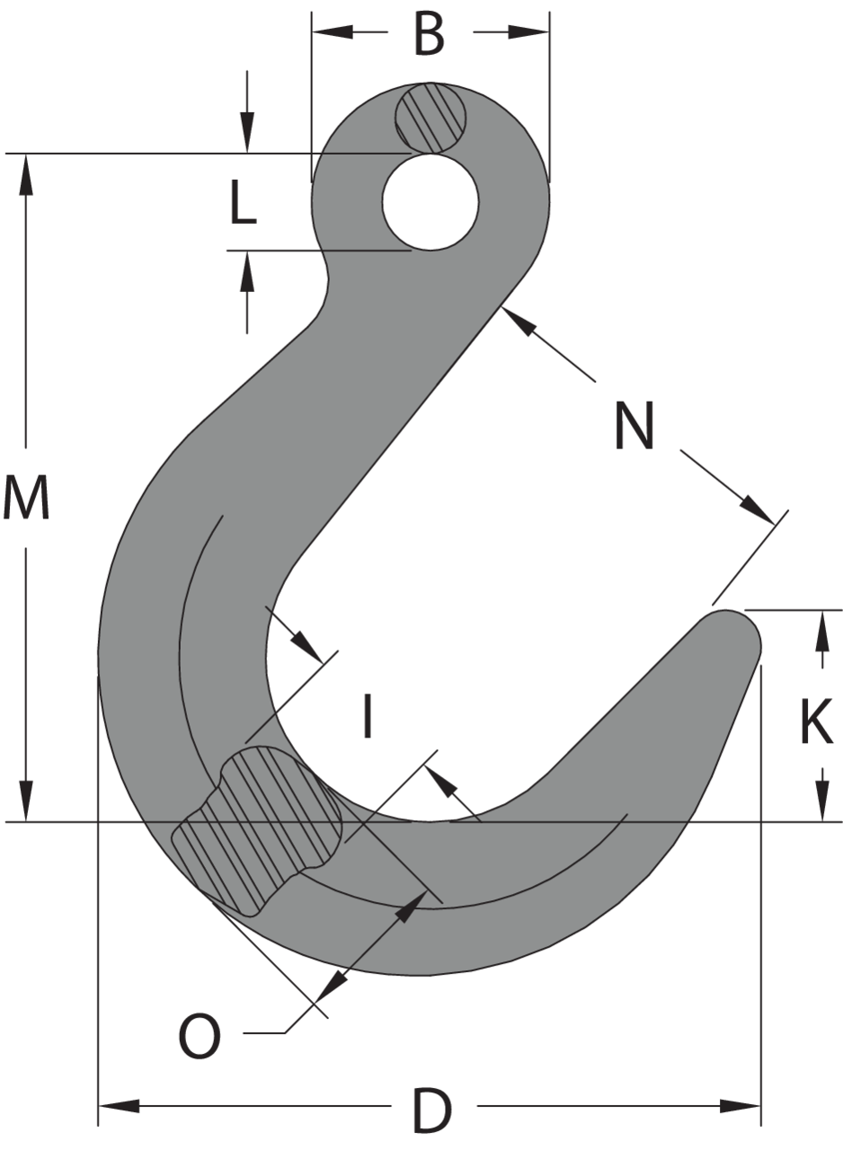 Eye Foundry Hook Platinum A-1329_drawing
