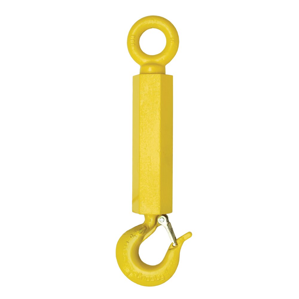 ROV Eye Shank Hook Crosby L562A Traction Levage