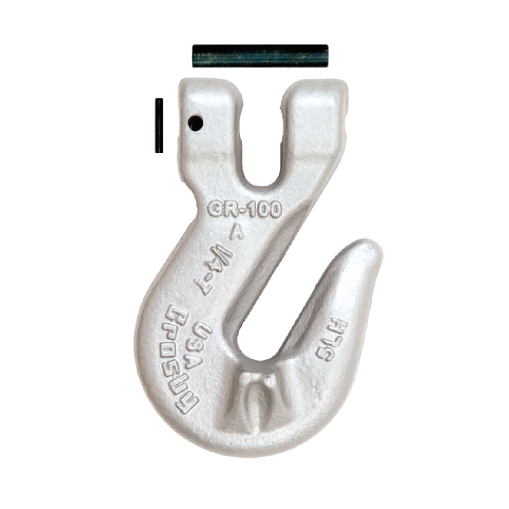 Clevis Cradle Grab Hook Crosby A1338 Traction Levage