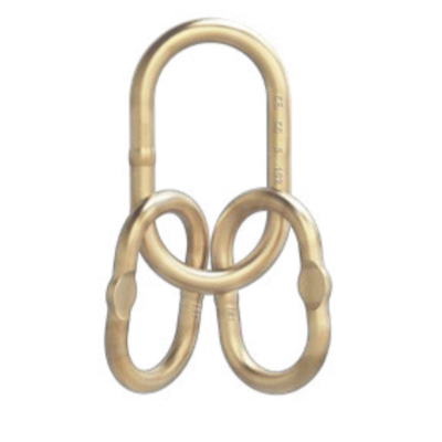 Crosby A-347 Welded Master Link Assembly Welded Master Link Crosby A-347