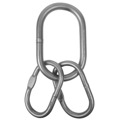Crosby A-1346 Grade 10 Welded Master Link Assemblies