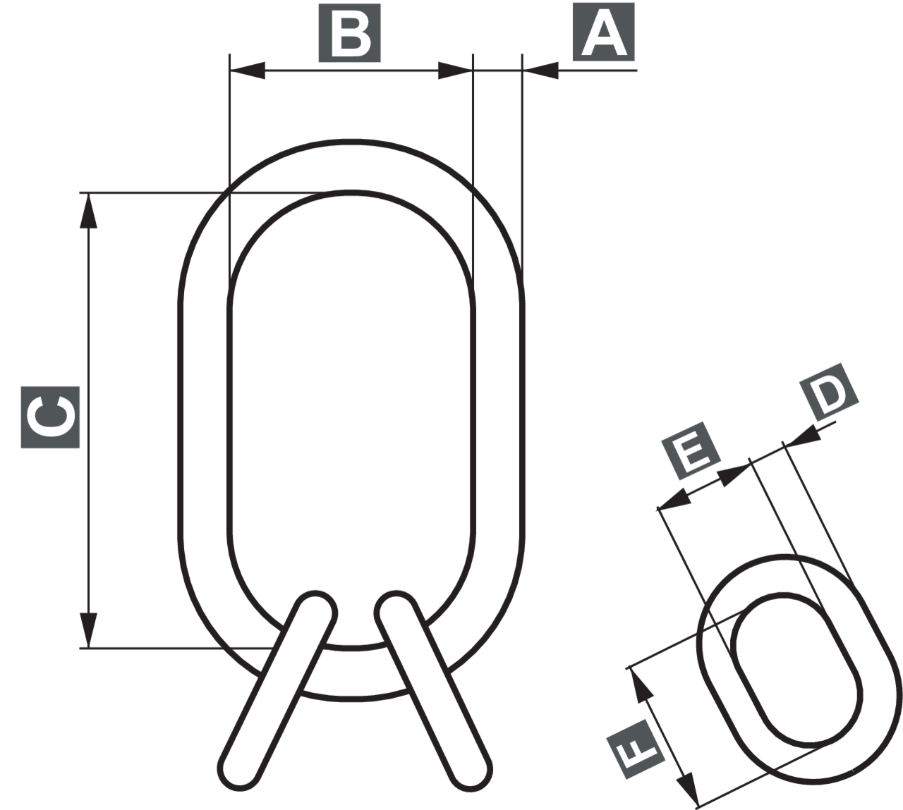 Anneau de levage