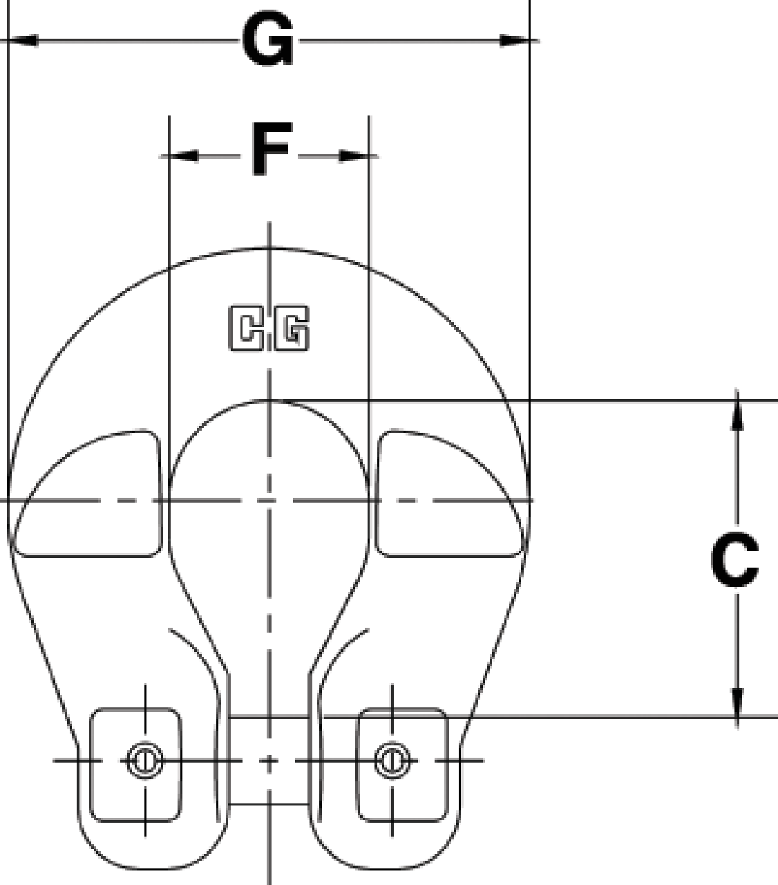 COUPLEUR GRADE 100 CROSBY S-1325_DESSIN