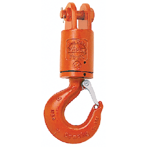 Swivel Jaw/Hook Crosby S1