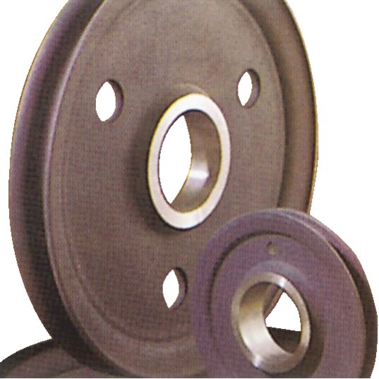 Wire rope Sheaves - McKissick - For Lifting | Traction Levage