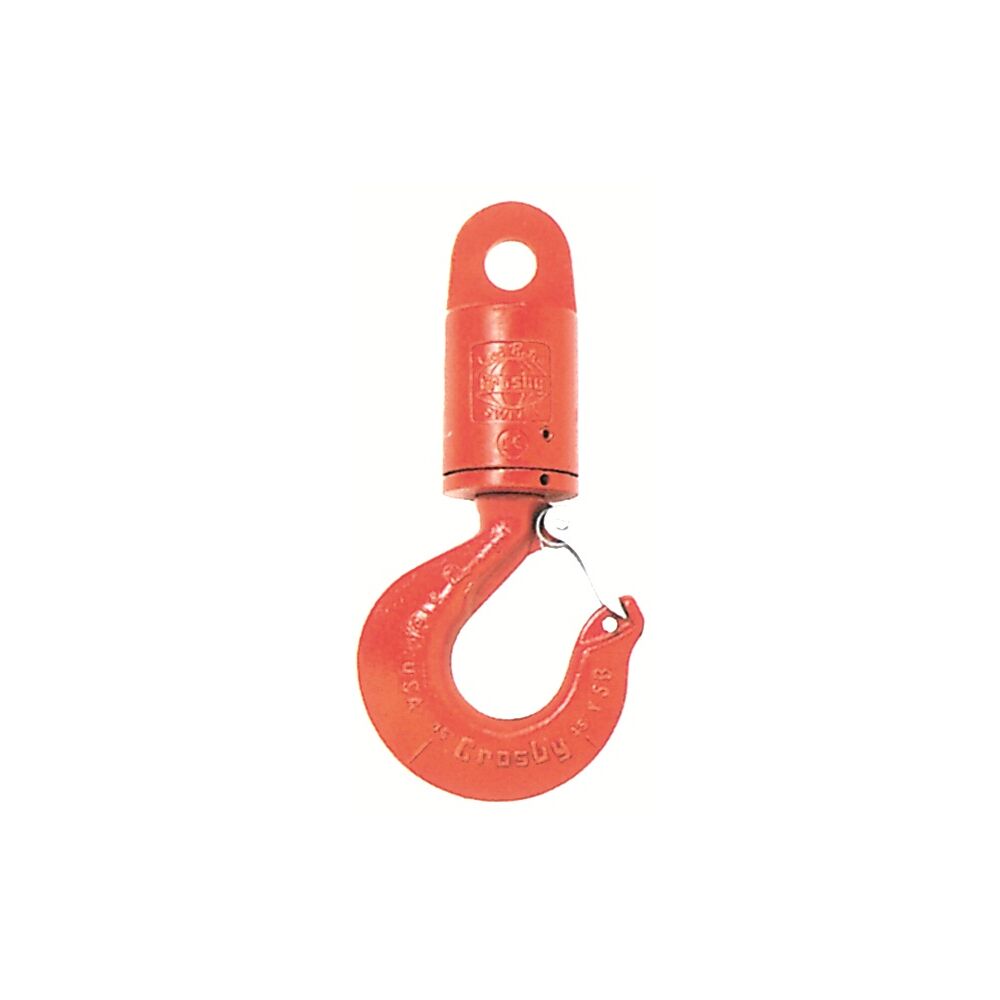 Swivel S6 with Eye/hook - For Lifting