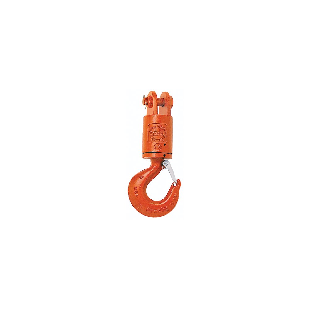 Swivel Jaw / Hook Crosby S1 For Lifting Traction Levage
