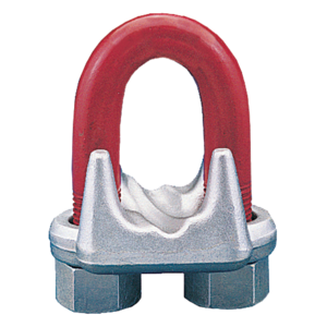 Wire rope clips  Traction Levage