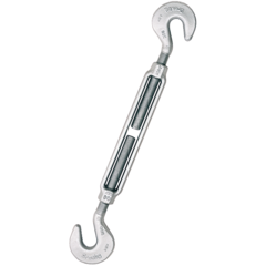 Crosby HG-223 Hook & Hook Turnbuckle Hook / Hook Crosby HG-223
