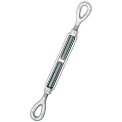 Crosby HG-226 Eye and Eye Turnbuckle Eye / Eye Crosby HG-226