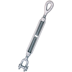 Crosby HG-227 Jaw & Eye Turnbuckle Jaw / Eye Crosby HG-227