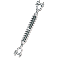 Crosby HG-228 Jaw and Jaw Turnbuckle Jaw / Jaw Crosby HG-228