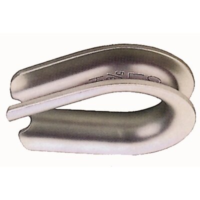 Crosby G-414 Extra Heavy Wire Rope Thimbles