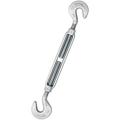 Crosby HG-223 Hook & Hook Turnbuckle