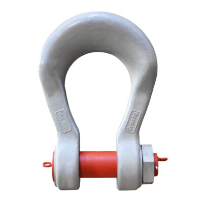 Crosby G-2160E Alloy Bolt Type Wide Body Shackle