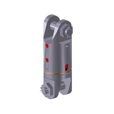 Heavy Duty Swivel Jaw-Jaw