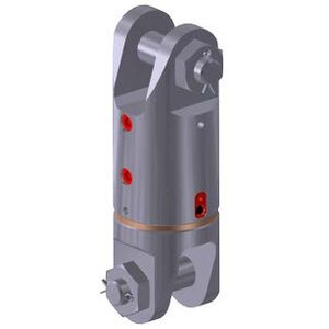 Heavy Duty Swivel Jaw-Jaw