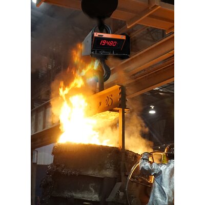 Foundry digital Crane Scale KGW