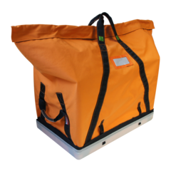 Grand sac de levage carré Grand sac de levage carré
