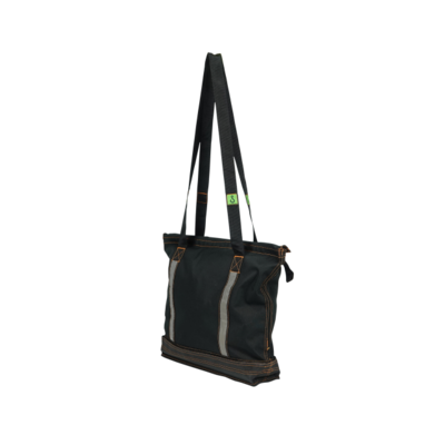 Small Tote Bag with Long Lifting Strap 2601