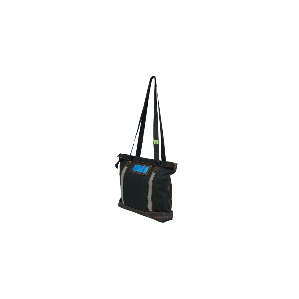 Small Tote Bag with Long Lifting Strap 2601
