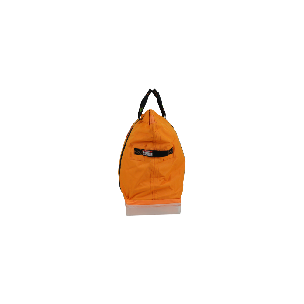 Côté du sac de levage moyen carré 2619