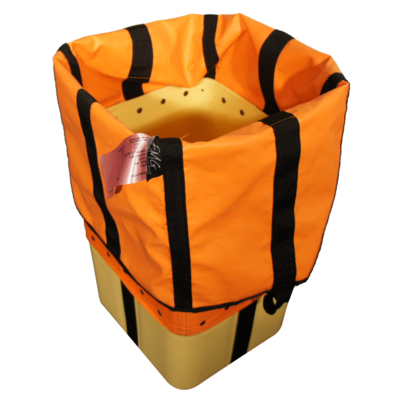 Ouverture du petit sac moulé solide 3585