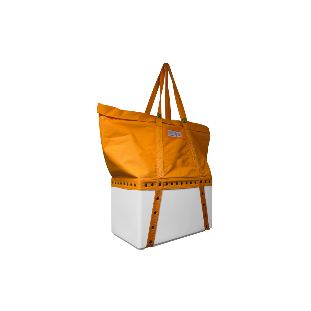 Solid Casted Lifting Bag - Large 4272