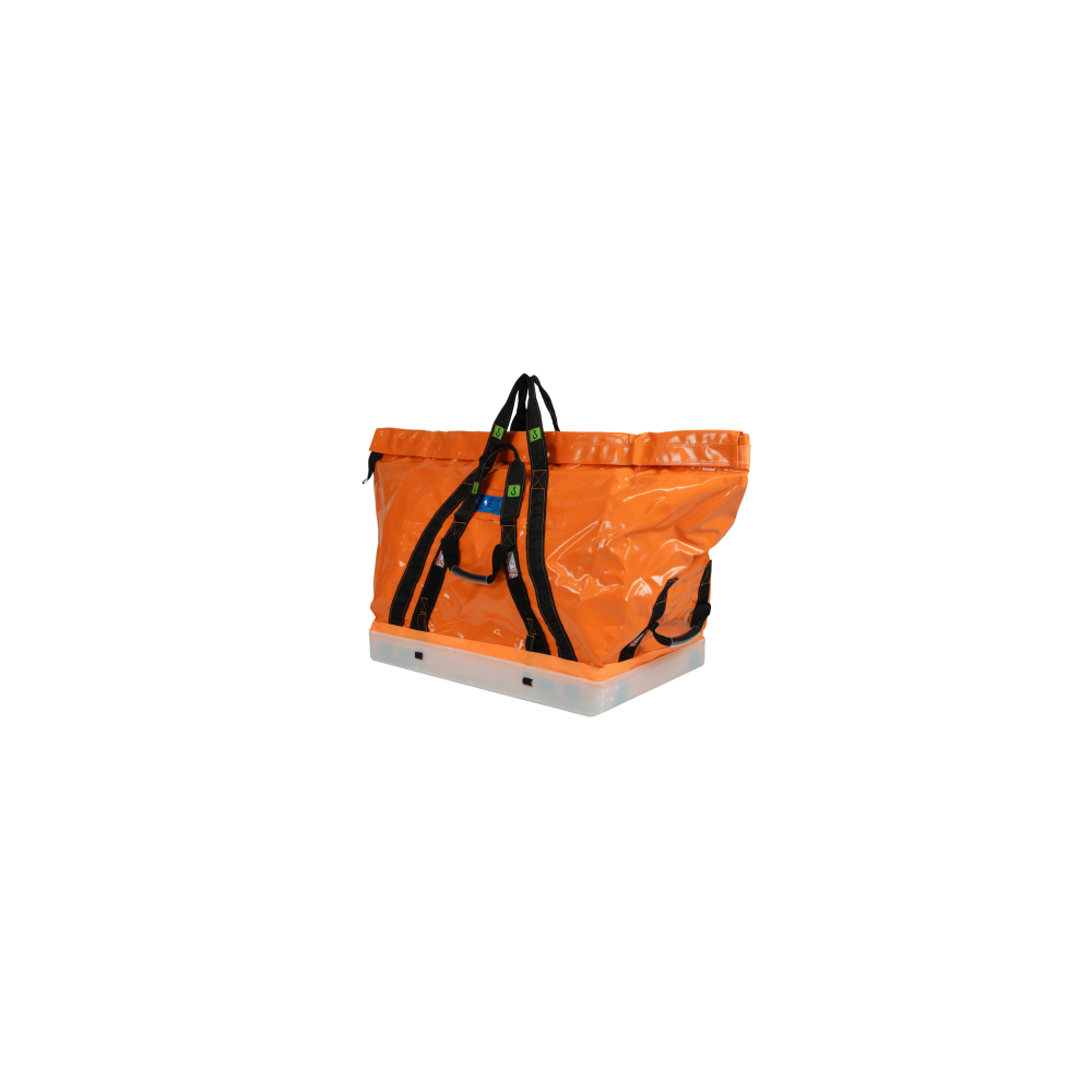 Large Square Tool Bag with Dual Lifting Option 4321