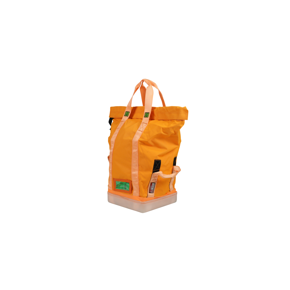 Small Square Tool Bag for Heavy Content 4435