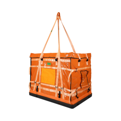 Sac de levage géant pour palette