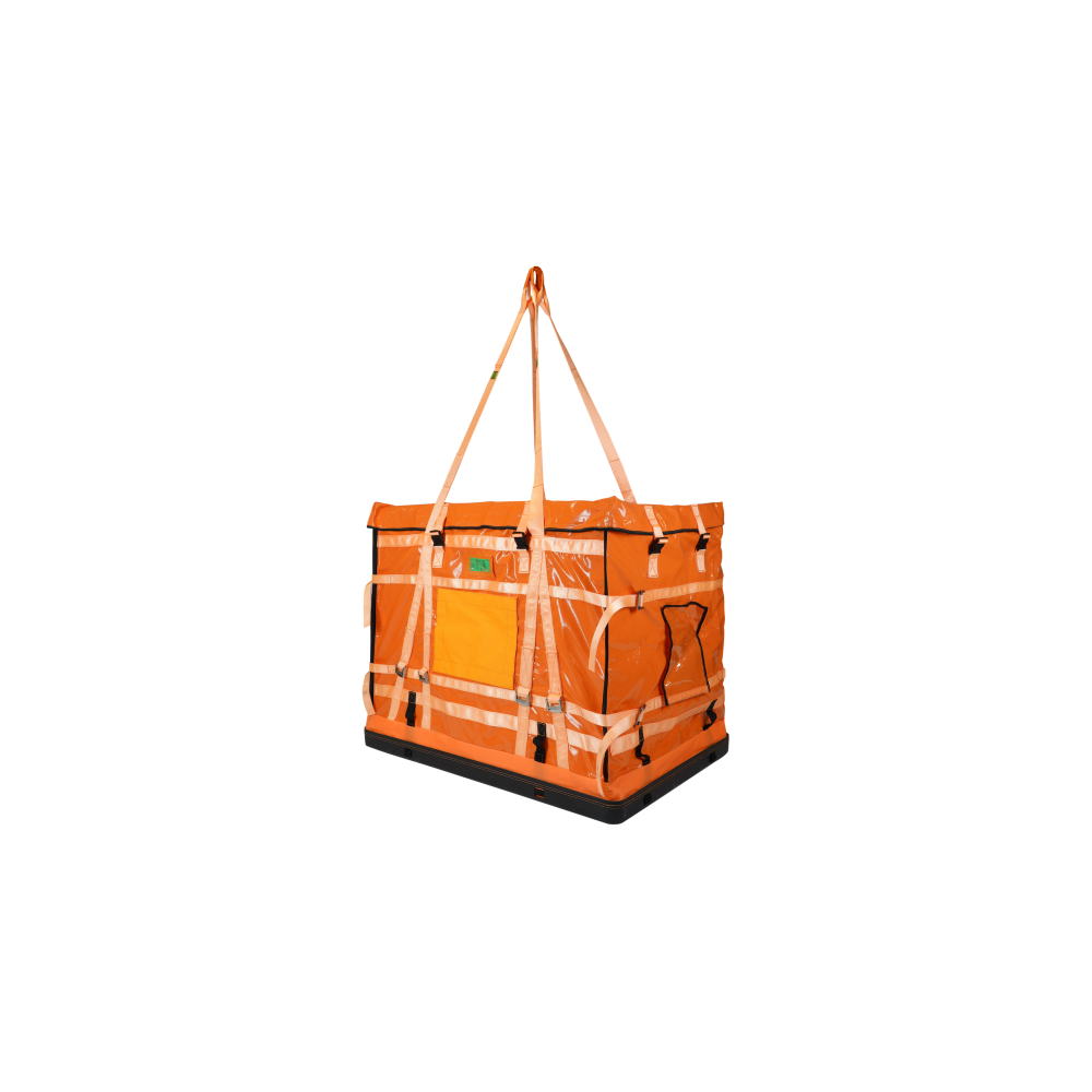 Sac de levage pour palettes