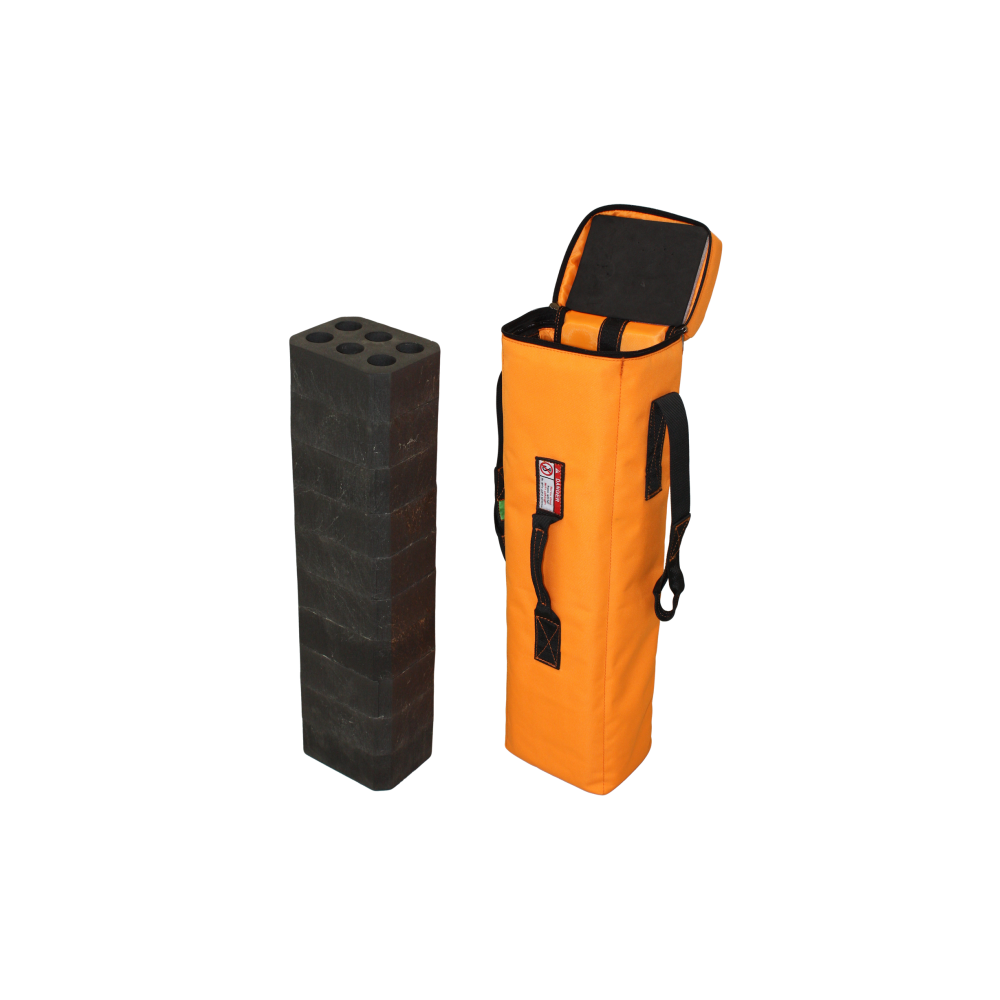 Sac pour tubes fluorescents/LED - 60 cm 4760