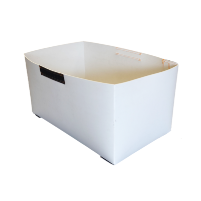 Square Lifting Bag With Steel Fittings 5622